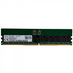 SK Hynix 32GB DDR5-5600MT/s ECC RDIMM Server Memory Front