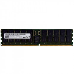 Micron 64GB DDR5-6400MT/s ECC RDIMM Server Memory Front