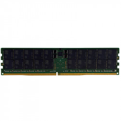 Samsung 64GB DDR5-6400MT/s ECC RDIMM Server Memory Rear
