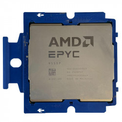 AMD EPYC 9555P Processor Front