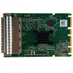 Dell / Broadcom NetXtreme-E 5719 Quad-Port 1GbE RJ-45 NIC Above