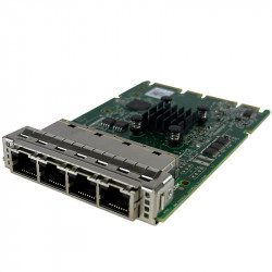 Dell / Broadcom NetXtreme-E 5719 Quad-Port 1GbE RJ-45 NIC Interface