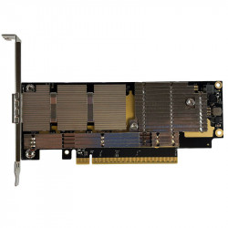 Dell / Nvidia ConnectX-7 Single-Port 400GbE NDR InfiniBand OSFP NIC Above