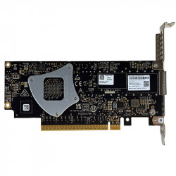 Dell / Nvidia ConnectX-7 Single-Port 400GbE NDR InfiniBand OSFP NIC Above