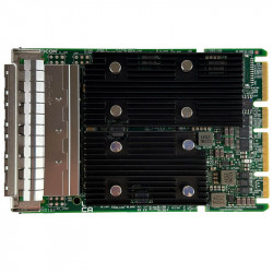 Dell / Broadcom NetXtreme-E 57412 Quad-Port 10GbE RJ45 NIC, OCP 3.0 / NDC Network Adapter, BCM957412-N410TDI0S, D P/N: 059JPJ / 59JPJ