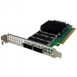 Dell / Nvidia ConnectX-6 Dx Dual-Port 100GbE QSFP56 NIC Interface