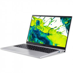 Acer Aspire Go AG15-72P-77GY Laptop, Silver, Intel Core 7 150U, 16GB RAM, 512GB SSD, 15.6" 1920x1080 FHD, Acer 1 YR UK WTY