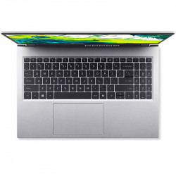 Acer Aspire Go AG15-72P-77GY Laptop, Silver, Intel Core 7 150U, 16GB RAM, 512GB SSD, 15.6" 1920x1080 FHD, Acer 1 YR UK WTY
