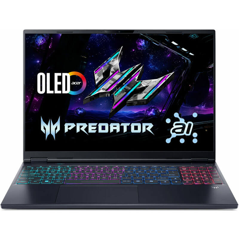 Acer Predator Helios Neo 16S AI PHN16S-I51-9511 Gaming Laptop Front