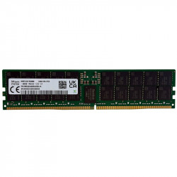 SK Hynix 64GB DDR5-5600MT/s ECC RDIMM Server Memory Front