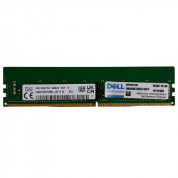 Dell / SK Hynix 8GB DDR4-3200MT/s ECC RDIMM Server Memory Front