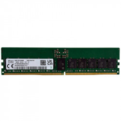SK Hynix 32GB DDR5-5600MT/s ECC RDIMM Server Memory Front