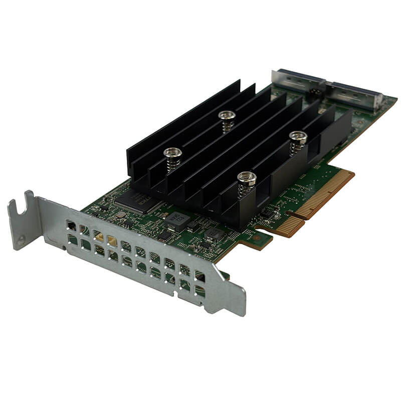 Dell HBA355i Front Non-RAID Host Bus Adapter Interface