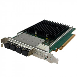 Dell / Marvell QLogic QLE2774-PP Quad-Port 32Gb SFP28 Fibre Channel HBA Interface