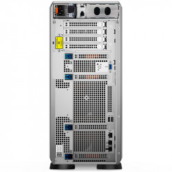 Dell PowerEdge T550 Tower Server Rear