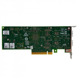 Dell / Intel XXV710-DA2 Dual-Port 25GbE SFP28 NIC Above