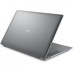 Dell XPS 16 DA16250 Laptop, Graphite, Intel Core Ultra 7 255H, 16GB RAM, 512GB SSD, 16.3" 3840x2400 4KUHD+ OLED Touchscreen, Dell 3 YR WTY