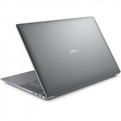 Dell XPS 16 DA16250 Laptop, Graphite, Intel Core Ultra 7 255H, 16GB RAM, 512GB SSD, 16.3" 3840x2400 4KUHD+ OLED Touchscreen, Dell 3 YR WTY
