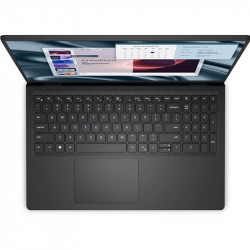 Dell Pro 15 Essential PV15255 Laptop Above