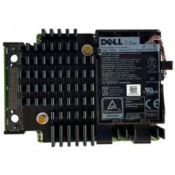 Dell PERC 10 H740 Mini Mono RAID Controller Above