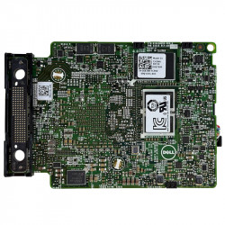Dell PERC 10 H740 Mini Mono RAID Controller Above