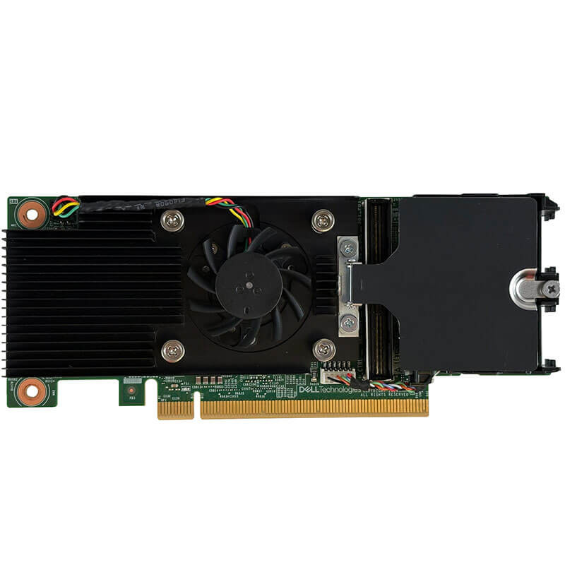 Dell PERC 12 H965i RAID Controller Above