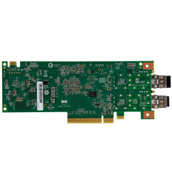 Dell / Emulex LPe32002-M2 Dual-Port 32Gb Fibre Channel HBA Above