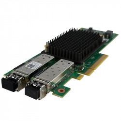 Dell / Emulex LPe32002-M2 Dual-Port 32Gb Fibre Channel HBA Interface
