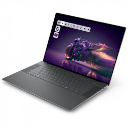 Dell XPS 16 DA16250 Laptop, Graphite, Intel Core Ultra 7 255H, 16GB RAM, 512GB SSD, 16.3" 1920x1200 WUXGA, Dell 3 YR WTY