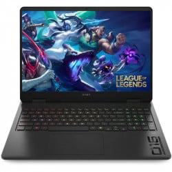 HP Omen Slim 16-an0001na Gaming Laptop Front
