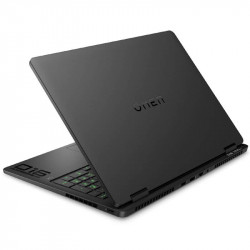 HP Omen Slim 16-an0001na Gaming Laptop Rear Tilt