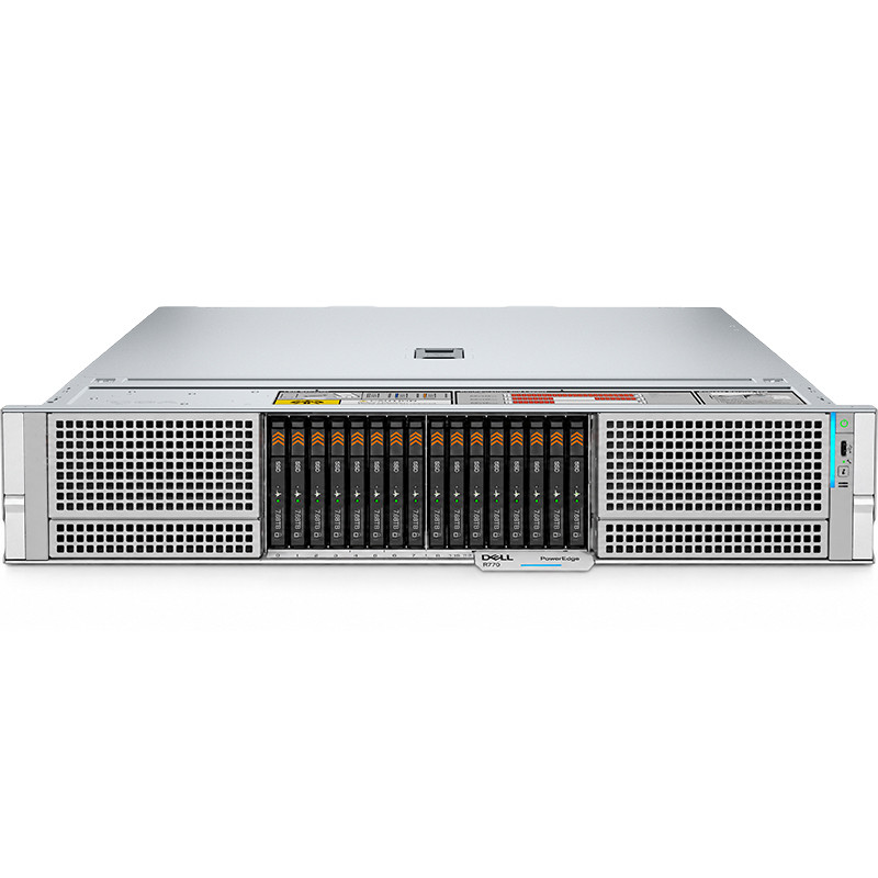 Dell PowerEdge R770 2U Rack Server