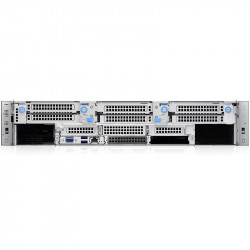 Dell PowerEdge R770 2U Rack Server Rear