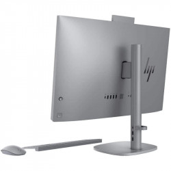 HP OmniStudio X 27-cs0000na All-in-One, Silver, Intel Core Ultra 7 155H, 32GB RAM, 2TB SSD, 27" 3840x2160 4KUHD, HP 1 YR WTY