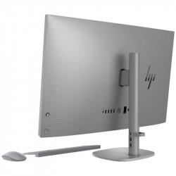 HP OmniStudio X 32-c0004na All-in-One, Silver, Intel Core Ultra 7 155H, 32GB RAM, 1TB SSD, 31.5" 3840x2160 4KUHD, HP 1 YR WTY