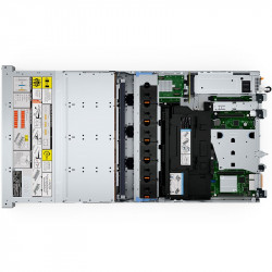 Dell PowerEdge R760xd2 2U Rack Server Interior