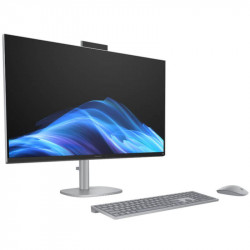 HP OmniStudio X 32-c1000na  Next Gen AI All-in-One, Silver, Intel Core Ultra 7 258V, 32GB RAM, 2TB SSD, 31.5" 3840x2160 4KUHD, HP 1 YR WTY