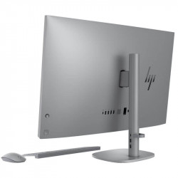 HP OmniStudio X 32-c0000na All-in-One, Silver, Intel Core Ultra 7 155H, 32GB RAM, 2TB SSD, 31.5" 3840x2160 4KUHD, 6GB Nvidia GeForce RTX 4050, HP 1 YR WTY