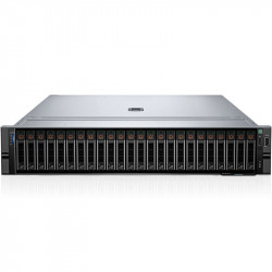 Dell PowerEdge R760 2U Rack Server, Dual-Socket, 24x2.5" Hot-Plug NVMe Bays, BOSS-N1, Dell 3YR WTY