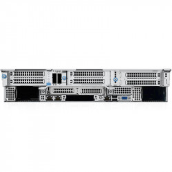 Dell PowerEdge R760 2U Rack Server, Dual-Socket, 24x2.5" Hot-Plug NVMe Bays, BOSS-N1, Dell 3YR WTY