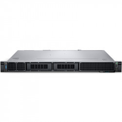 Dell PowerEdge R260 1U Rack Server, Single-Socket, 2x3.5" Cabled SATA Bays, BOSS-N1, Dell 3YR WTY