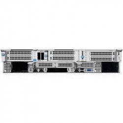 Dell PowerEdge R760 Rack Server Rear with BOSS-N1