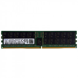 Samsung 96GB DDR5-6400MT/s ECC RDIMM Server Memory Front