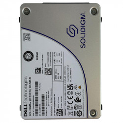 Dell / Solidigm D3-S4520 480GB SATA SSD Front