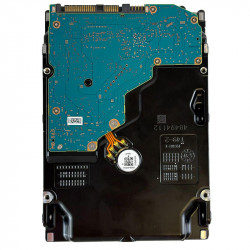 Dell / Toshiba MG08 16TB 7.2K SAS Rear