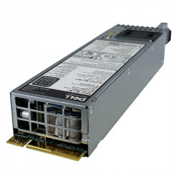 Dell 1400W 80+ Titanium Hot Plug Power Supply Rear