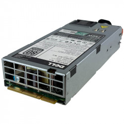 Dell 750W 80+ Platinum Hot Plug Power Supply Rear