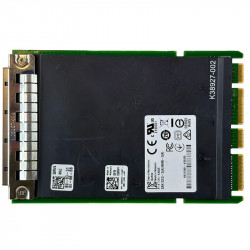 Dell / Intel X710-T4L Quad-Port 10GbE RJ45 NIC Above