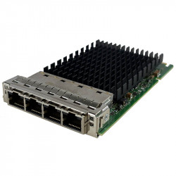 Dell / Intel X710-T4L Quad-Port 10GbE RJ45 NIC Interface
