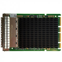 Dell / Intel X710-T4L Quad-Port 10GbE RJ45 NIC Above